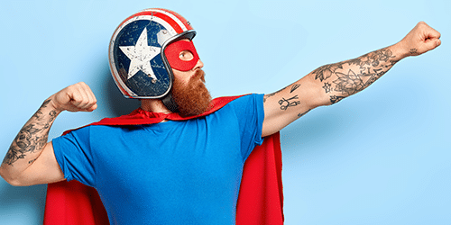 La livraison héroïque